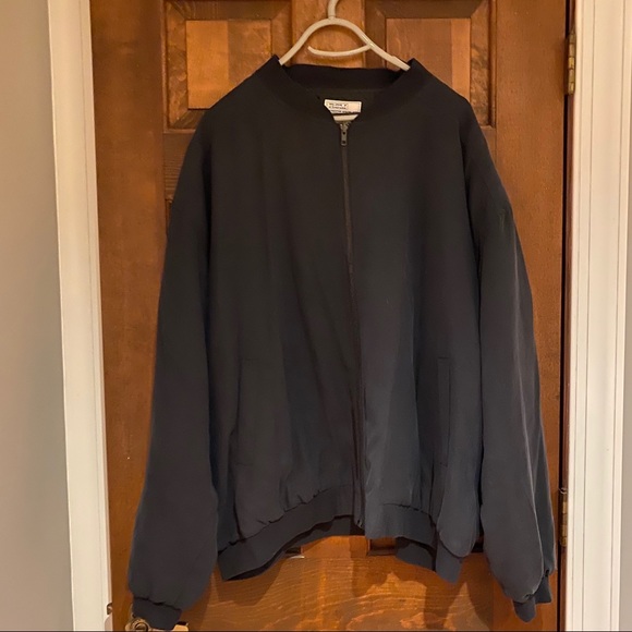 RSM Rochester Special Man Silk Jacket (2X) - Picture 2 of 4